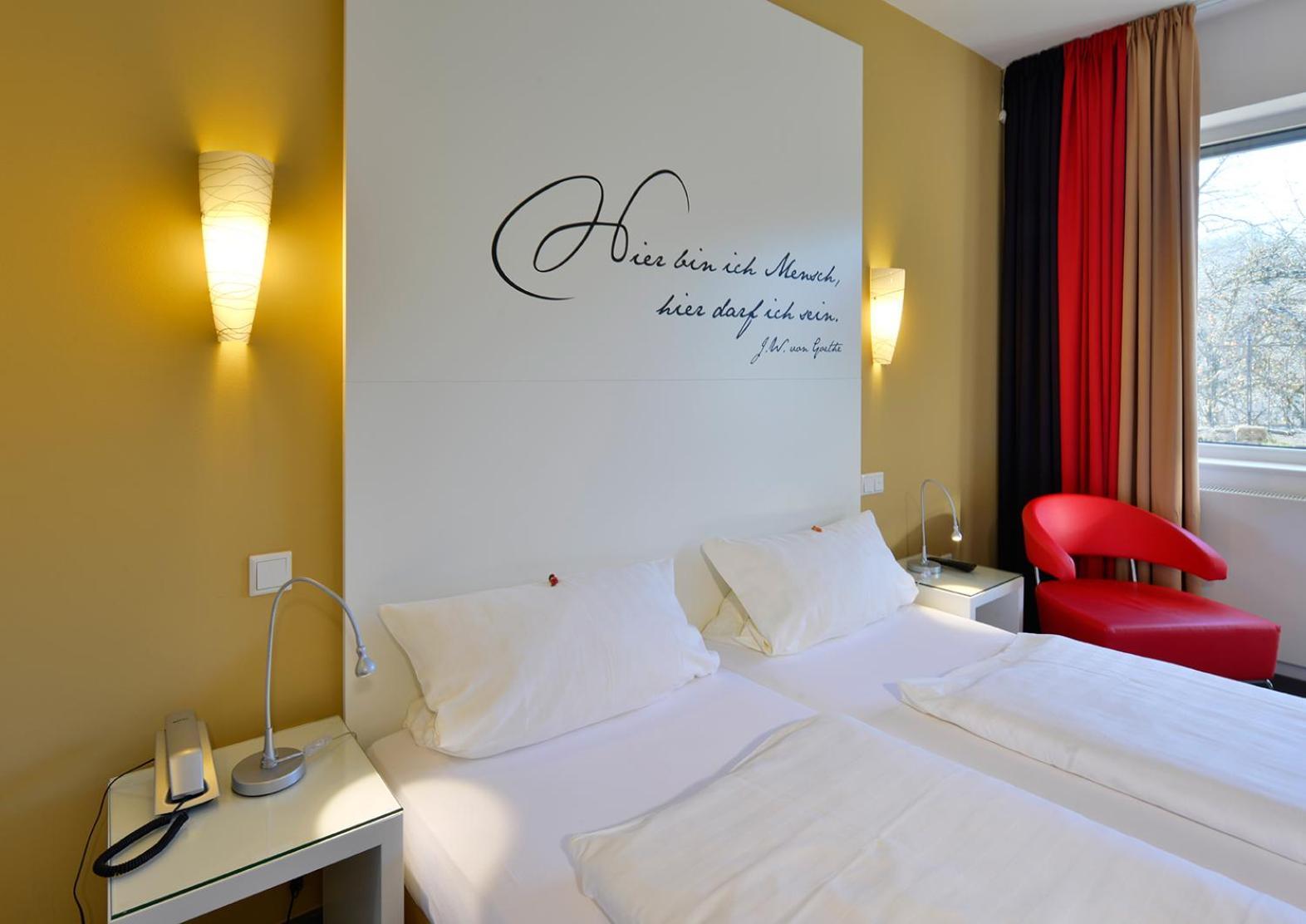 Hotel Alte Schule Bad Berleburg Eksteriør bilde